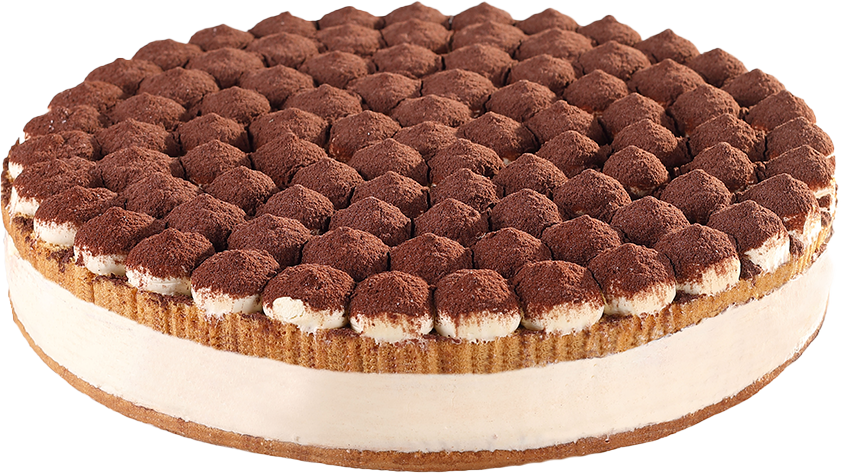 Mauro Tiramisu 1100g (glutén és cukormentes)12 szelet