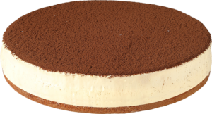 Mauro tiramisu (12 szel.kerek)1150g