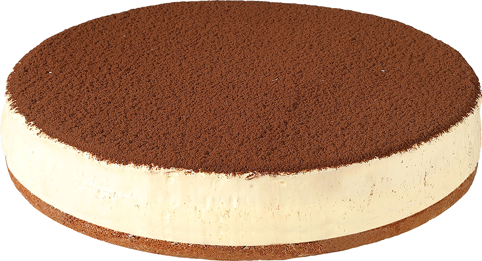 Mauro tiramisu (12 szel.kerek)1150g
