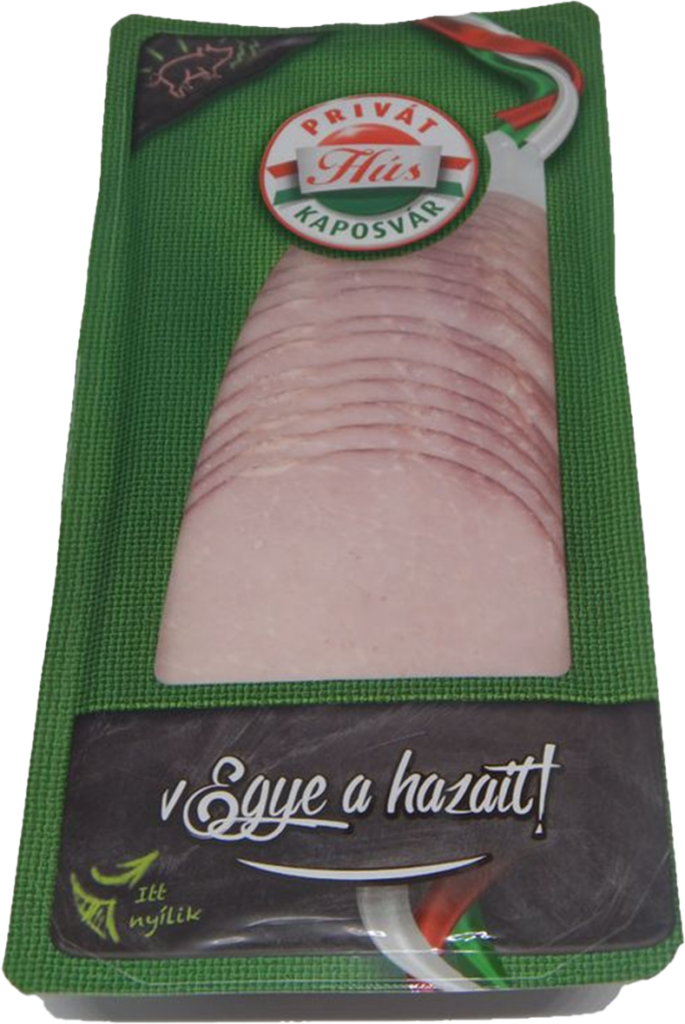 PH Csemege karaj szel, füst, főtt 500g