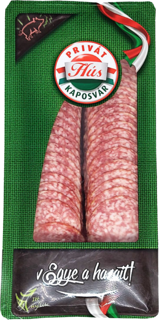 PH Csemege szalámi szeletelt 500g.