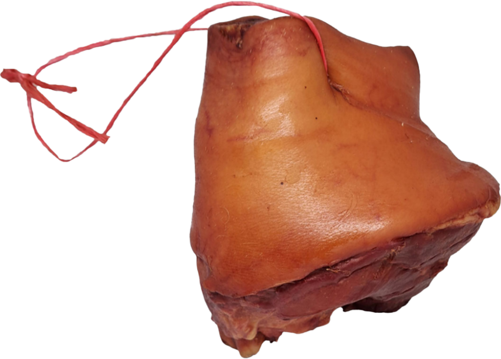 PH Füstölt hátsó csülök