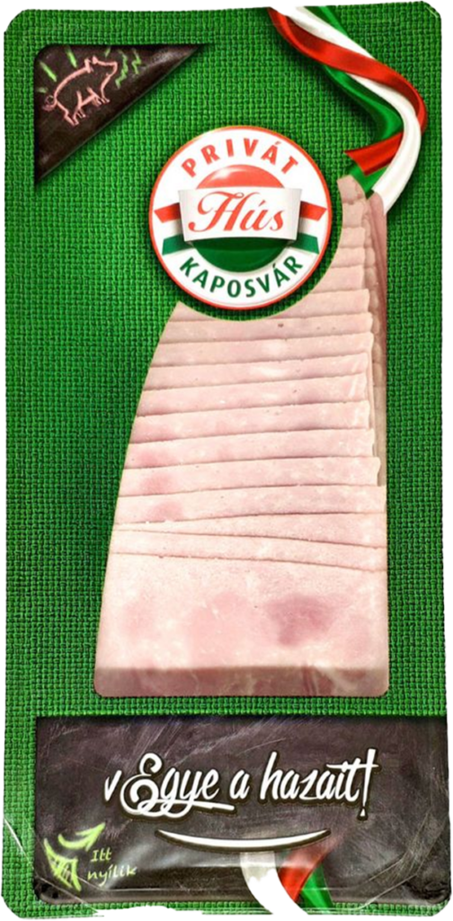 PH Gépsonka szeletelt, formázott 500g