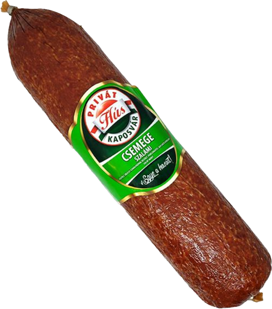 PH Góliát csemege szalámi vg.