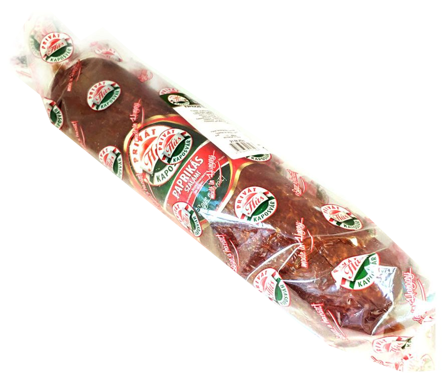 PH Góliát paprikás szalámi vg