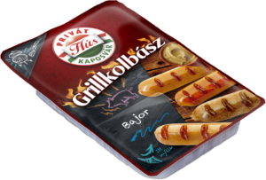 PH Grillkolbász Bajor 240g