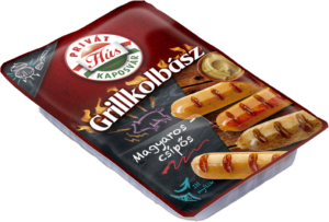 PH Grillkolbász csípős, magyaros 240g