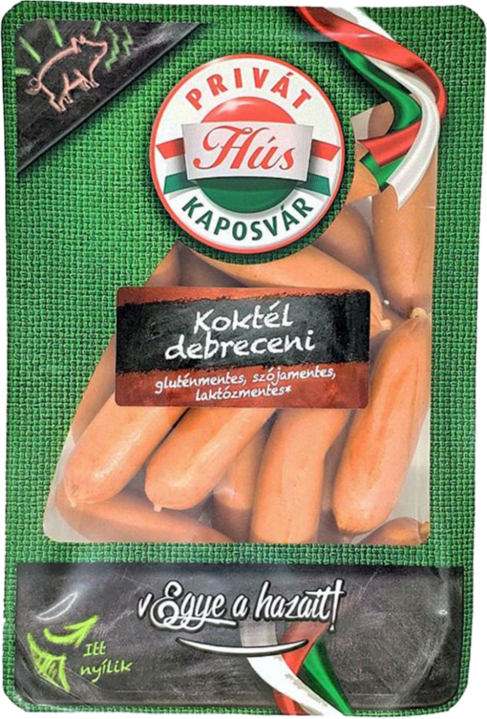 PH Koktél debreceni 300g. vg.