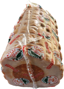 PH Kolbásszal töltött sült sonka vf.