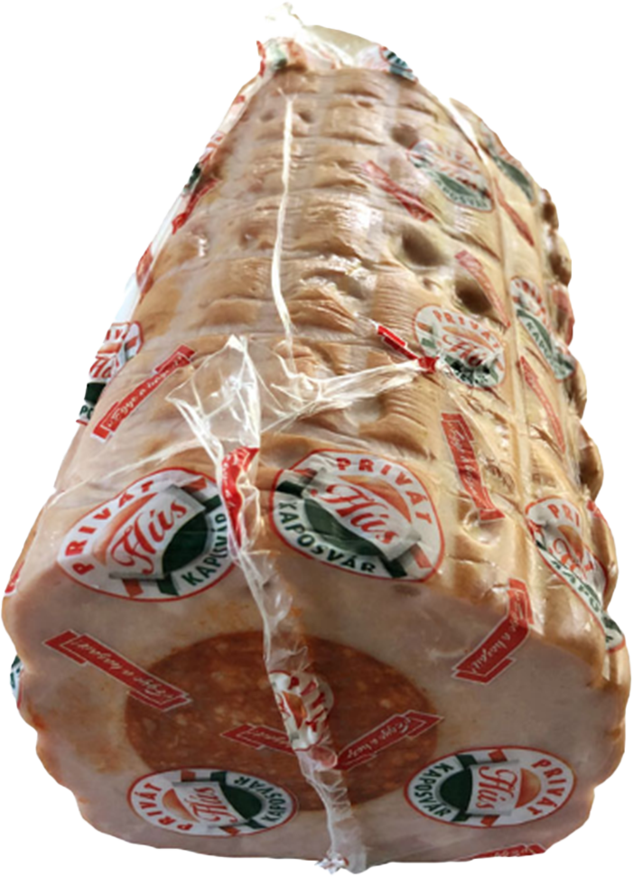 PH Kolbásszal töltött sült sonka vf.