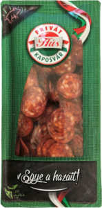 PH Parasztkolbász szeletelt 500g vg.