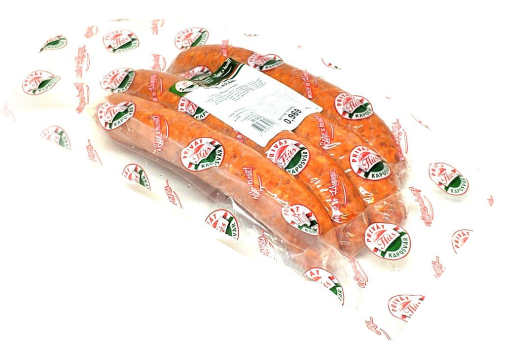 PH Sütnivaló kolbász