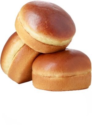 Salomon Brioche burger zsemle 80g/20db