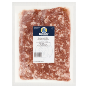 Sertés darált hús fagyasztott