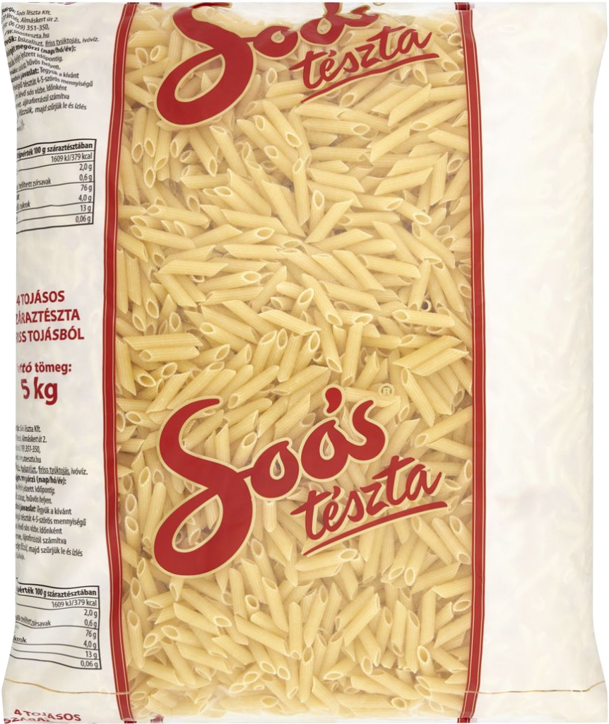 Soós Penne 4T 5kg