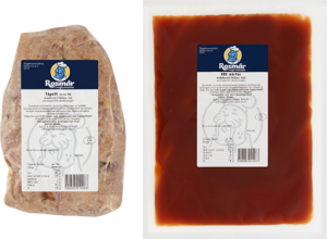 SV Barbecue mártás