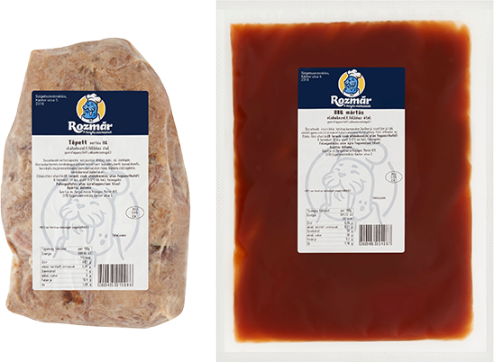 SV Barbecue mártás