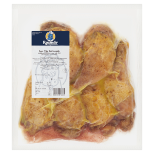 SV Csirkecomb csontos, bőrös