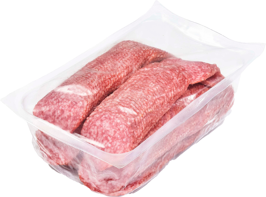 Tauris csemege szalámi szeletelt