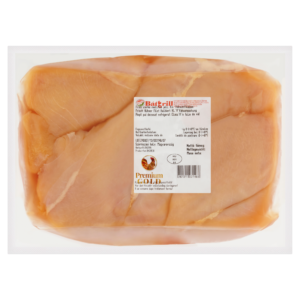 Csirkemellfilé, sárga, fagyasztott