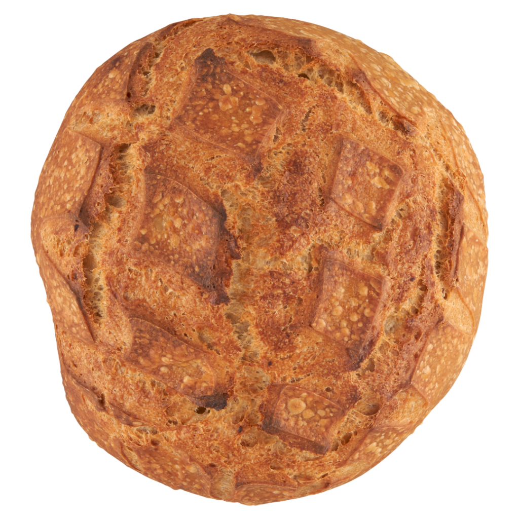 VV Burgonyás vadkovászos kenyér 1000g (6db)