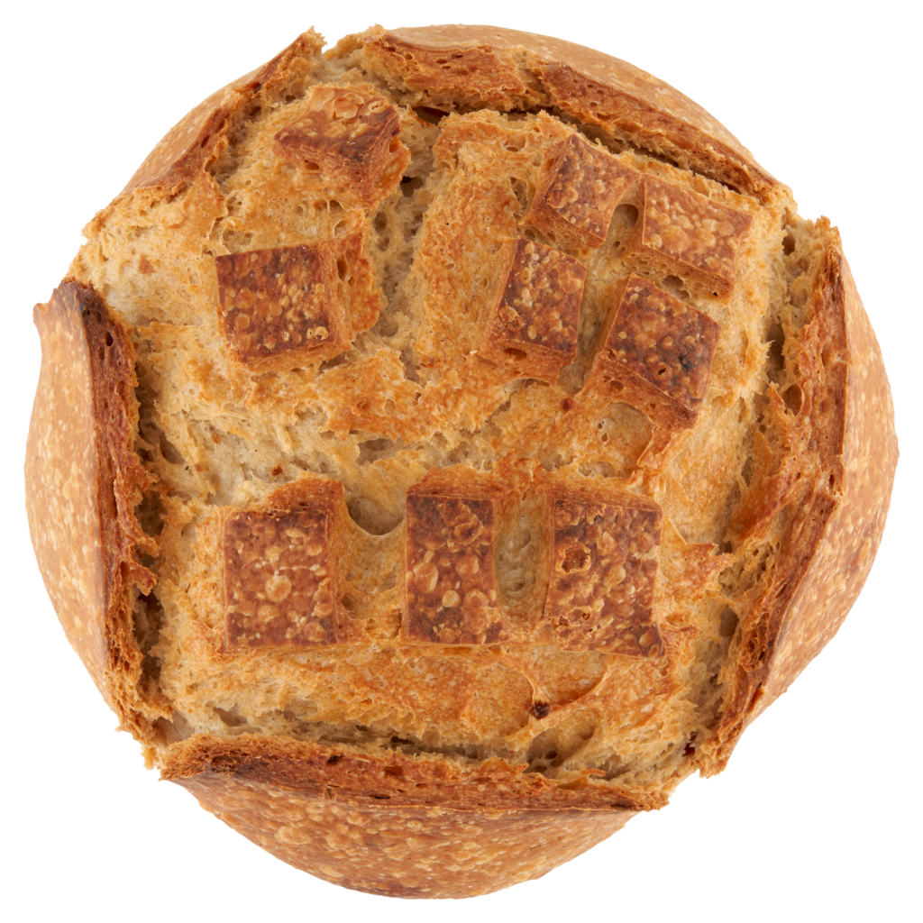 VV Burgonyás vadkovászos kenyér 500g (10db)