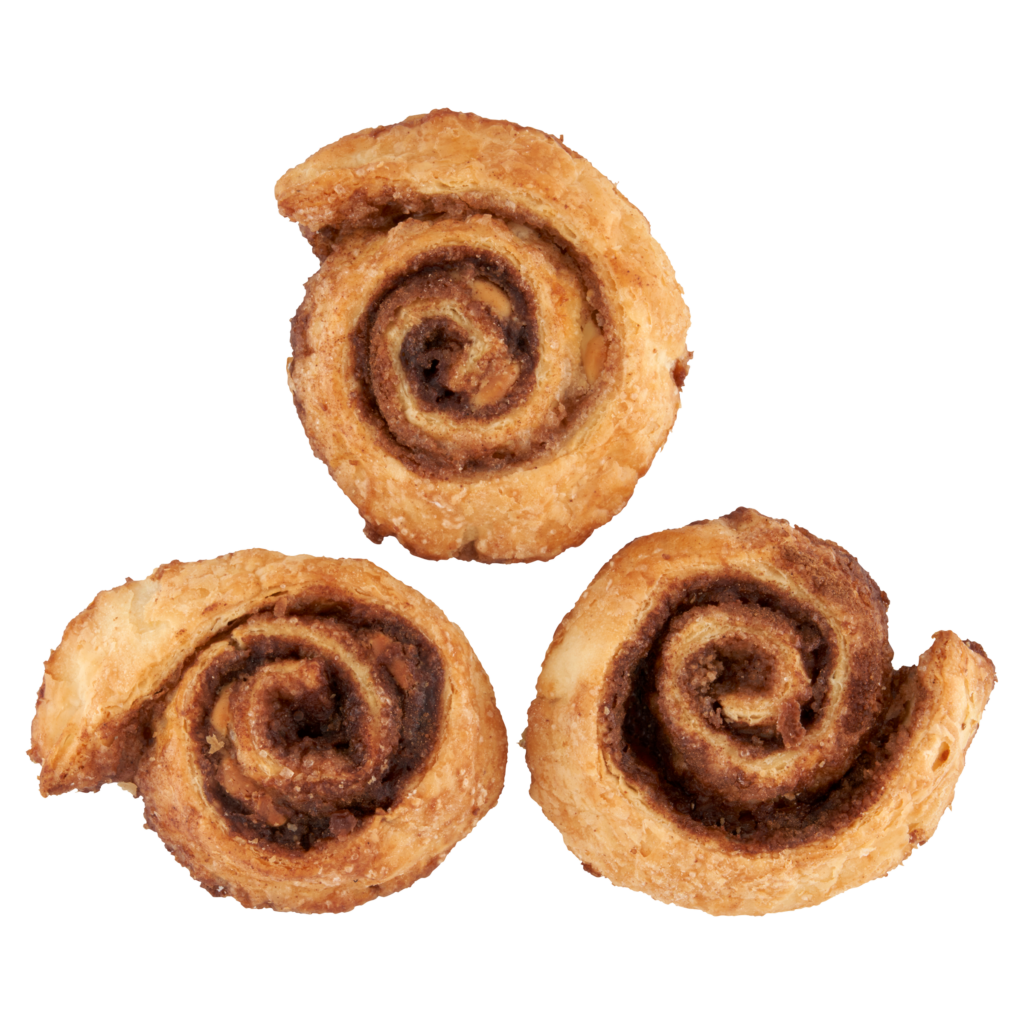 VV Fahéjas mini csiga 35g 100db