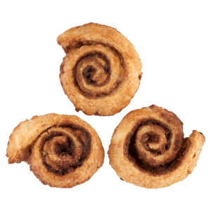 VV Fahéjas mini csiga 35g 100db