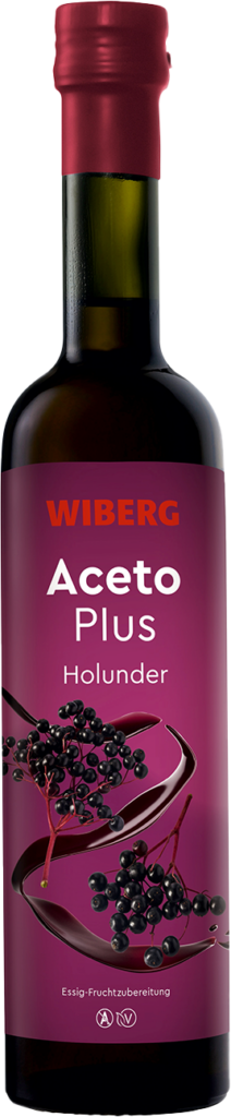 W79 - Bodzaecet 500ml