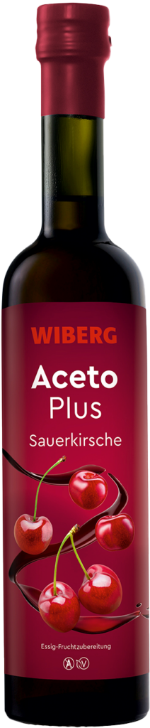 W80 - Meggyecet 500ml