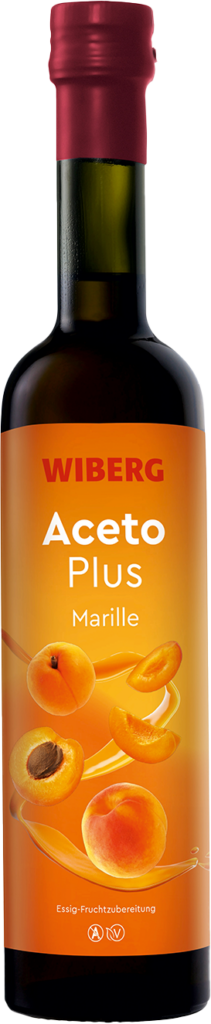 W81 - Sárgabarack ecet 500ml