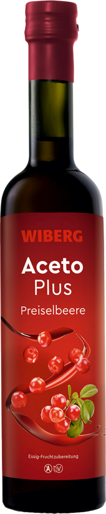 W82 - Áfonyaecet 500ml