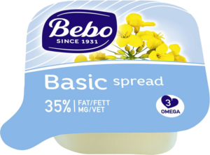 WL Bebo margarin 35% 10g