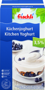 WL Frischli UHT natúr joghurt 1L