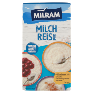 WL Milram UHT tejberizs 1L