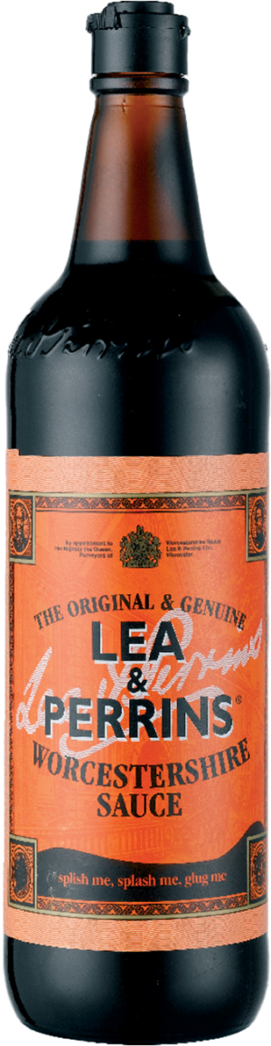 IF L&P Worcester szósz 568 ml