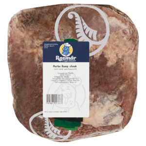 Marha Rump steak fagy. (uruguayi - angus)