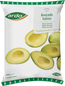 Ardo Avocado felezett 1000g