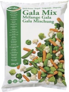 Ardo Gála mix 2500g