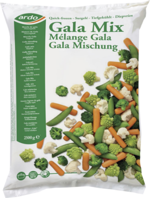 Ardo Gála mix 2500g