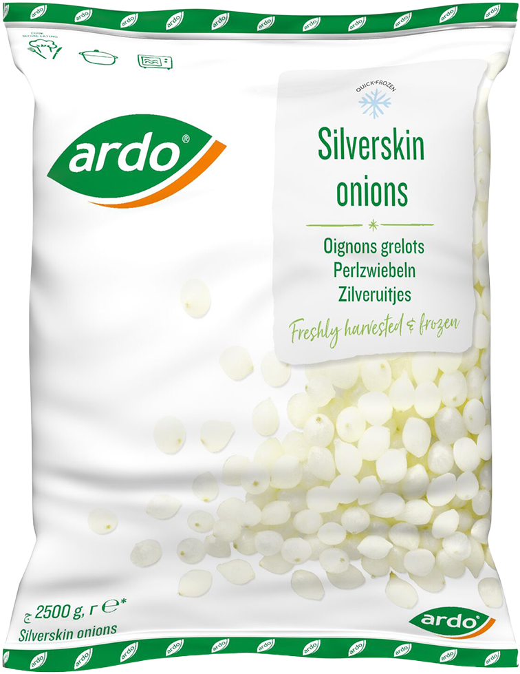 Ardo Gyöngyhagyma 2500g