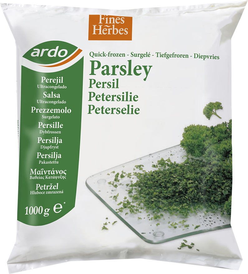 Ardo Petrezselyem aprított 1000g