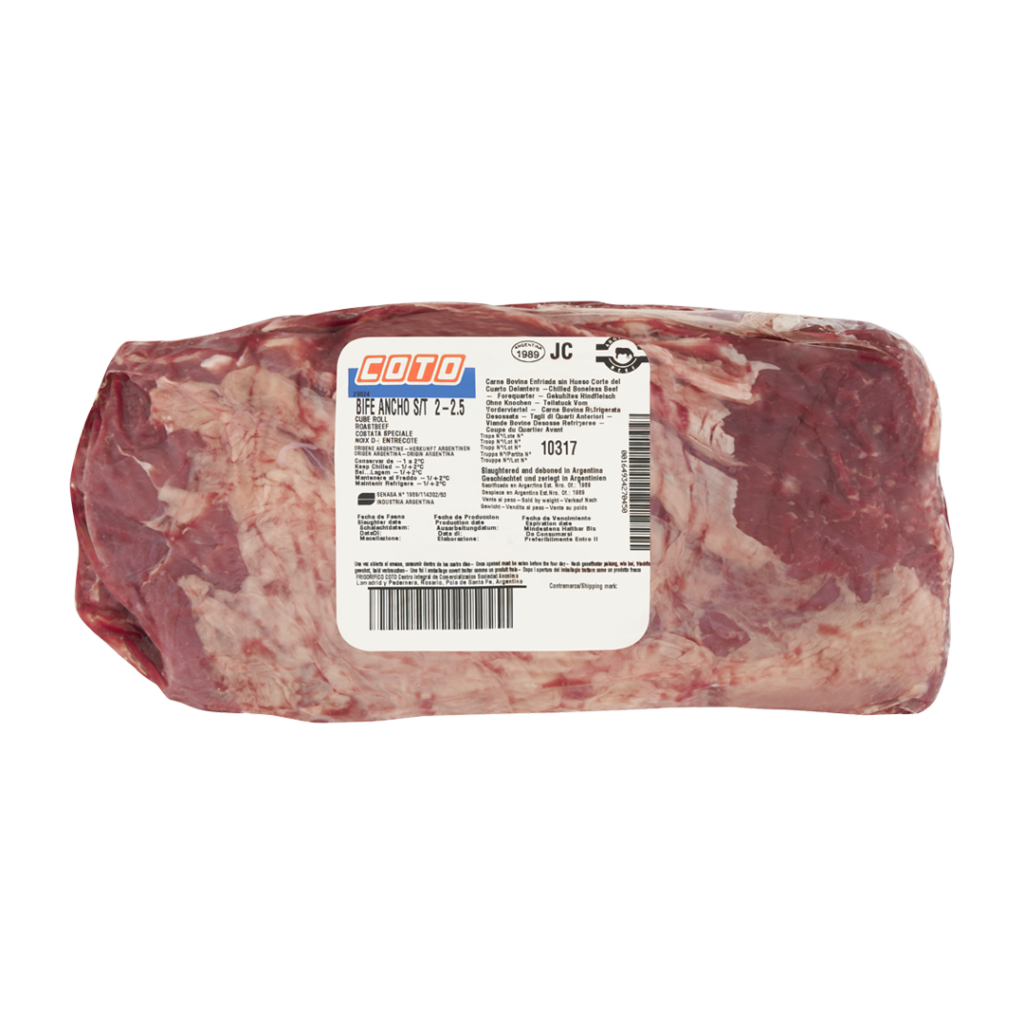 Friss Angus Marha Ribeye ARG 1,8+