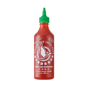 HI-Sriracha Szósz-csípős chili 455ml