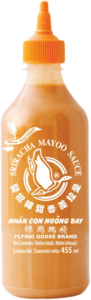 HI-Sriracha Szósz-mayo chili 455 ml