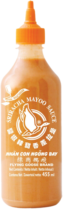 HI-Sriracha Szósz-mayo chili 455 ml