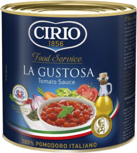 IF Cirio La Gustosa 2550g