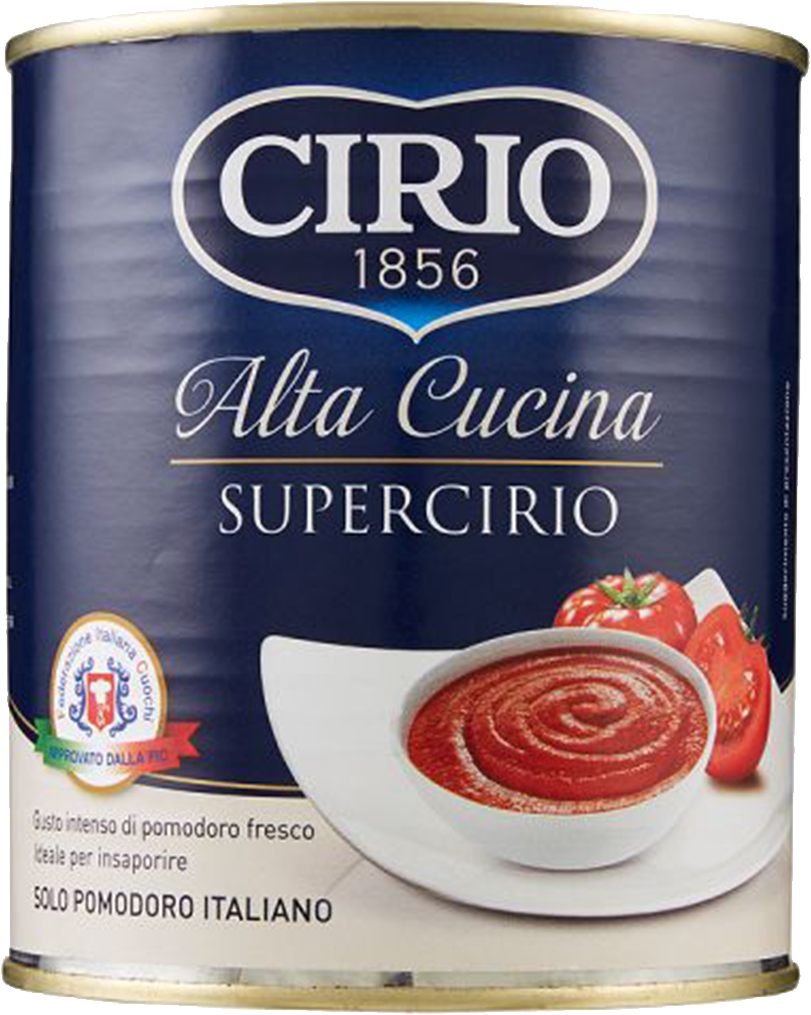 IF Cirio sűrített paradicsom 850g