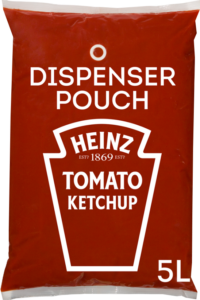 IF Heinz SOM Ketchup 5L
