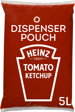 IF Heinz SOM Ketchup 5L